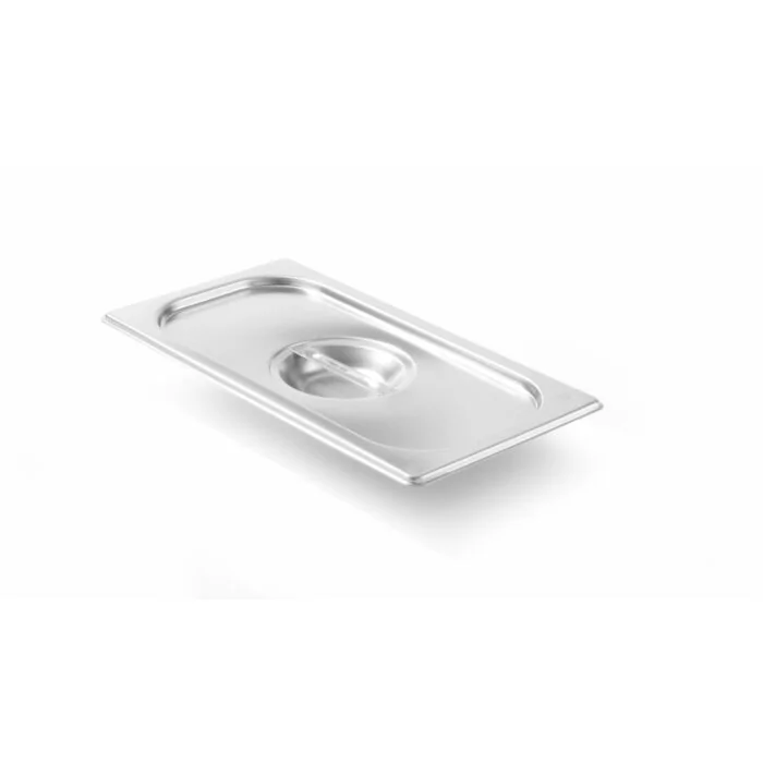 Hendi Gastronorm-Deckel, Kitchen Line, GN 1/3, 325 x 176 mm