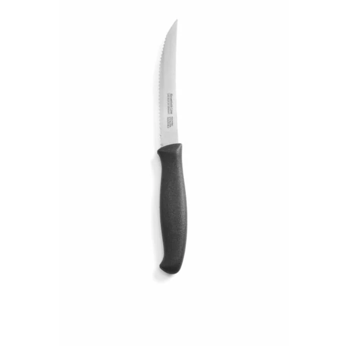 Hendi Tomatenmesser, Schwarz, (L) 215 mm
