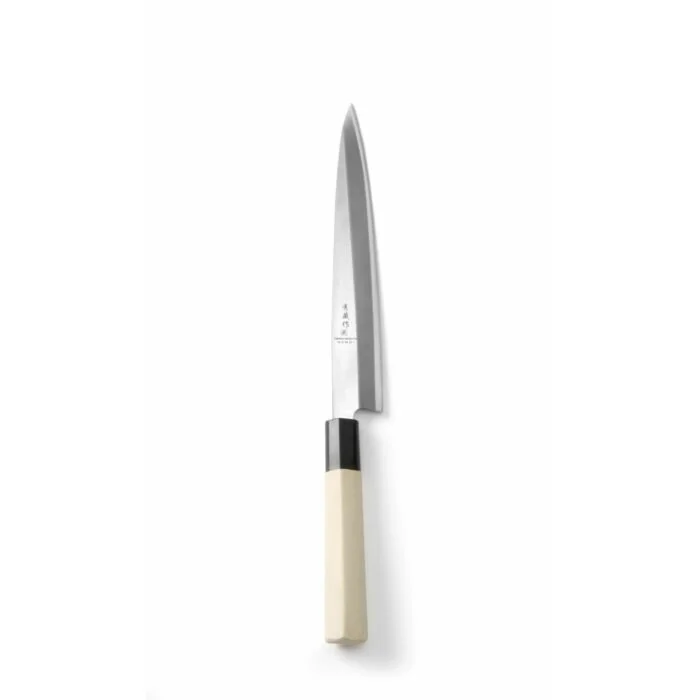 Hendi Messer 'Sashimi', Holz hell, (L) 340 mm