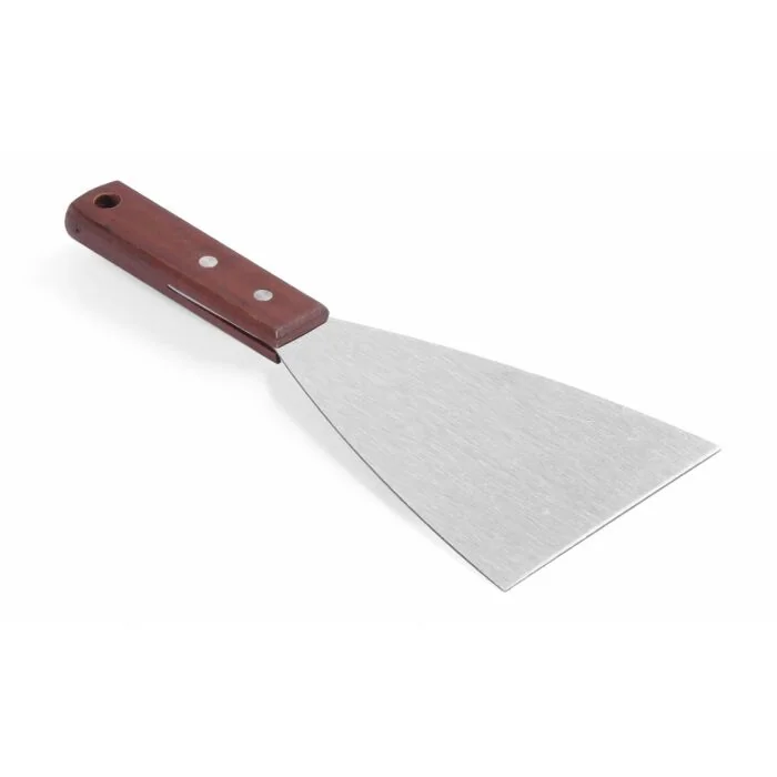 Hendi Spachtel, Holz dunkel, 251 x 100 mm