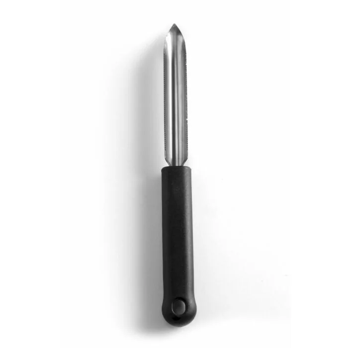 Hendi Obst- & Gemüseentkerner, Schwarz, (L) 220 mm