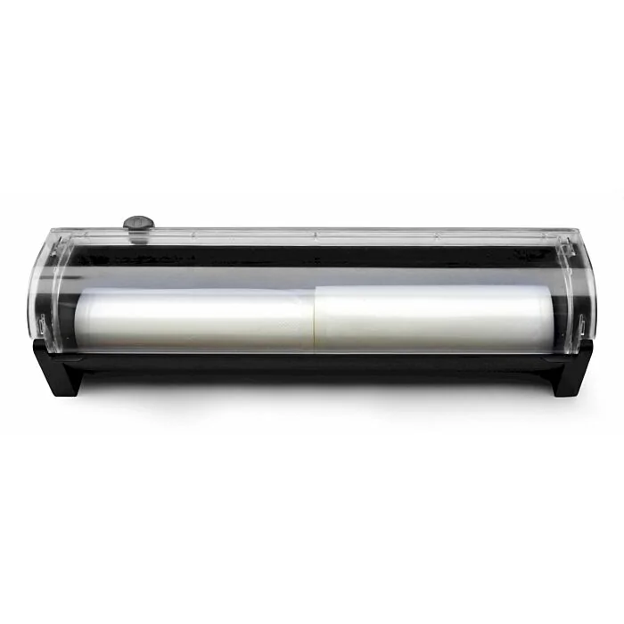 Hendi Halterung für Vakuumbeutelrollen für Vakuummaschine Kitchen Line (975374), 487 x 122 x (H) 107 mm