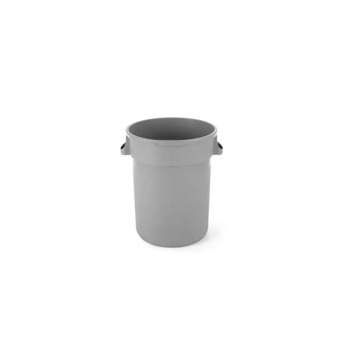Hendi Abfalleimer Rund 120 L