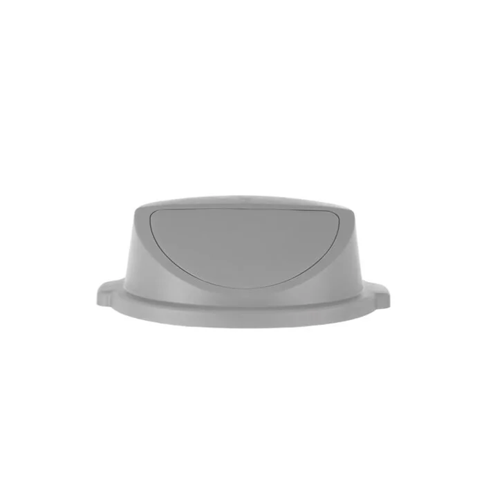 Hendi Push-Deckel für Abfalleimer 120 L rund