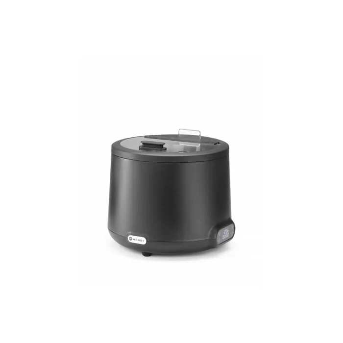 Suppenkessel HENDI UNIQ schwarz