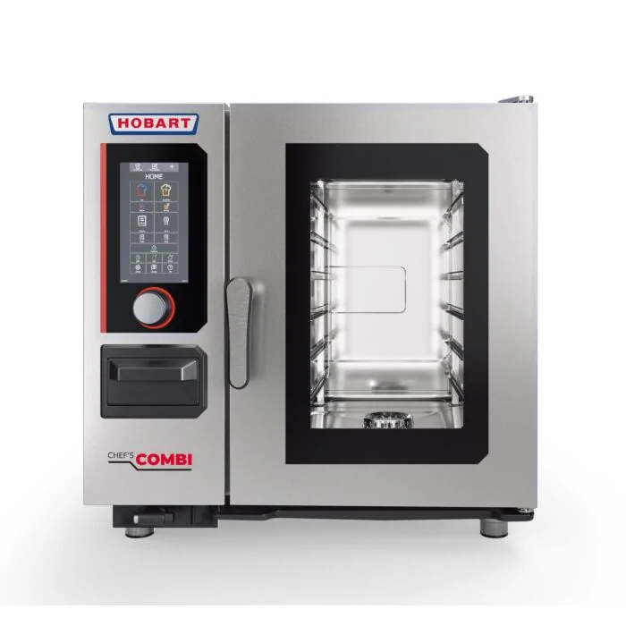 Hobart Kombidämpfer CHEF’S COMBI 61