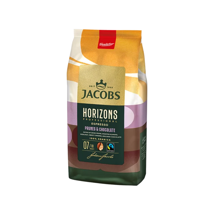 Jacobs Horizons Espresso 1kg