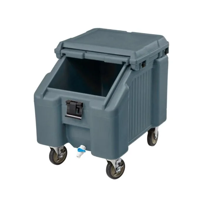 Cambro Slidinglid Eiswürfelwagen 46 kg