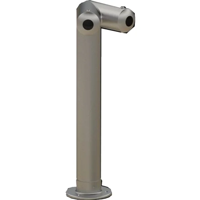 Hagola Schanksäule New-Line Hydra Edelstahl