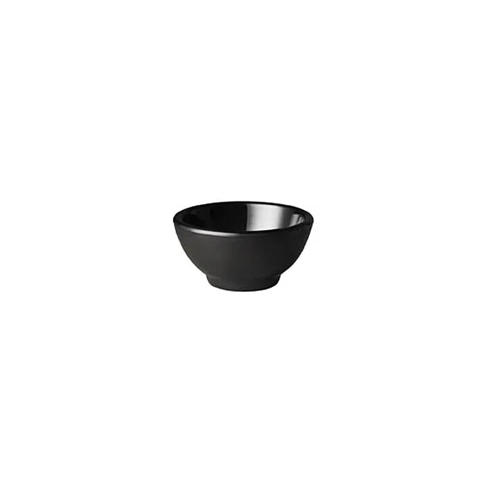 APS Pure Schale Durchmesser 9 cm schwarz