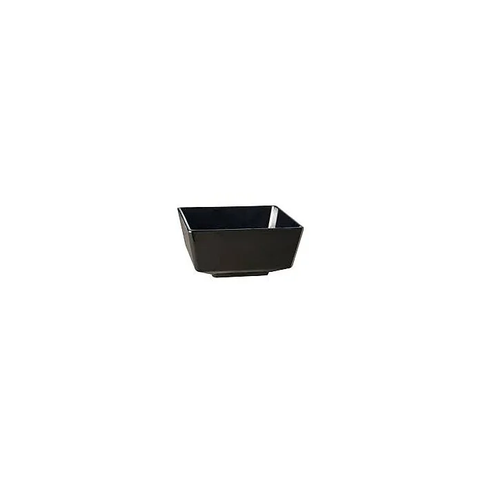 APS Float Schale schwarz Maße 25 x 25 x 12 cm