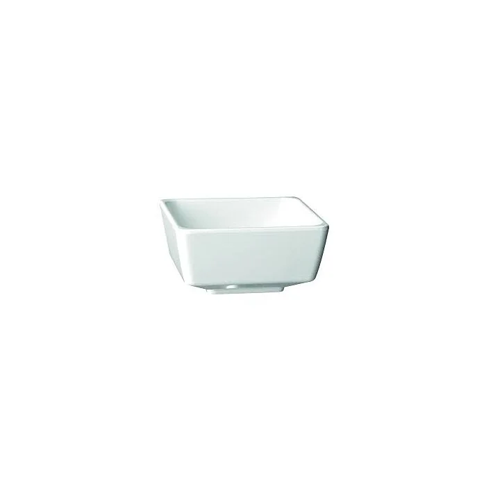 APS Float Schale weiß Maße 12,5 x 12,5 x 6 cm