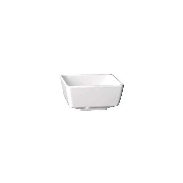 APS Float Schale weiß Maße 19 x 19 x 9,5 cm