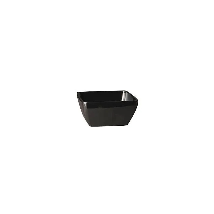 APS Pure Schale Maße 25 x 25 x 12 cm schwarz