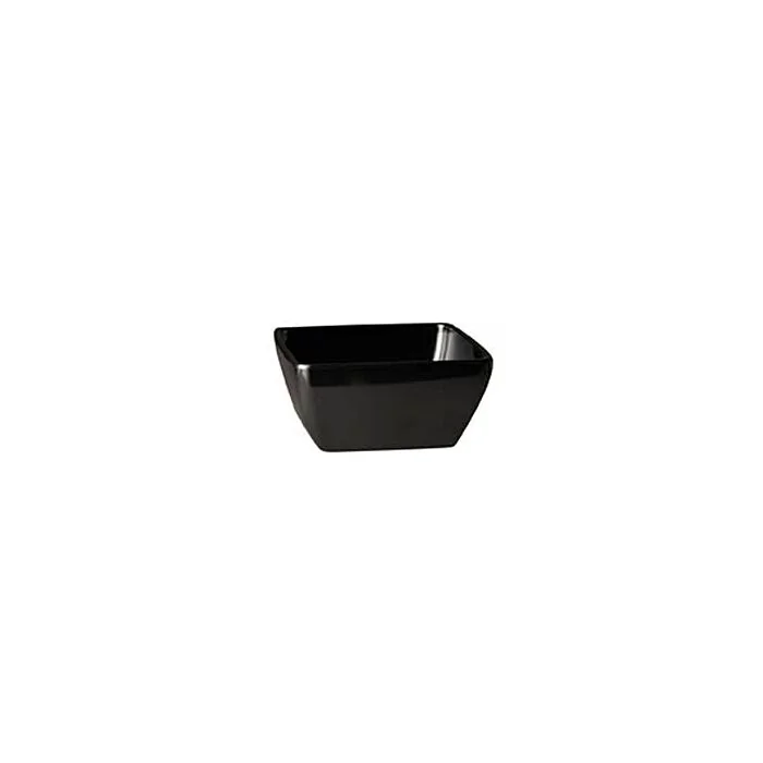 APS Pure Schale Maße 9 x 9 x 4 cm schwarz