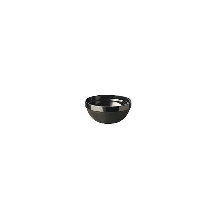 APS Casual Schale Durchmesser 10 cm schwarz