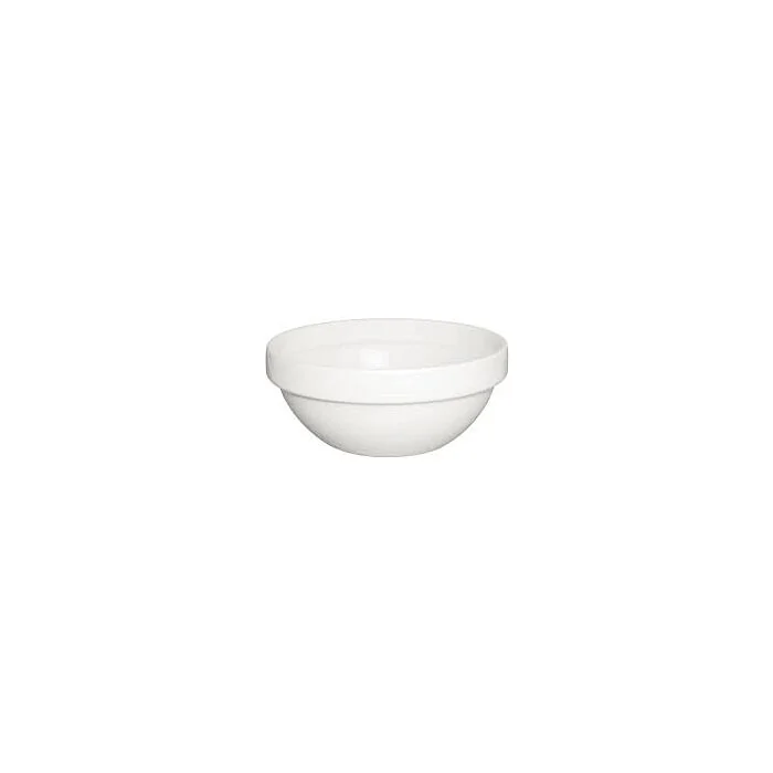 APS Casual Schale Durchmesser 12 cm weiß