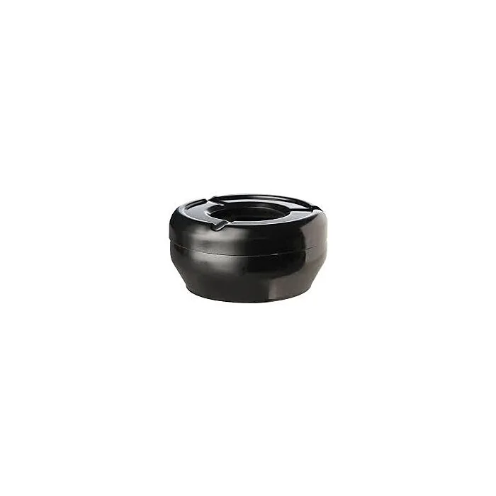 APS Casual Wind - Aschenbecher groß schwarz