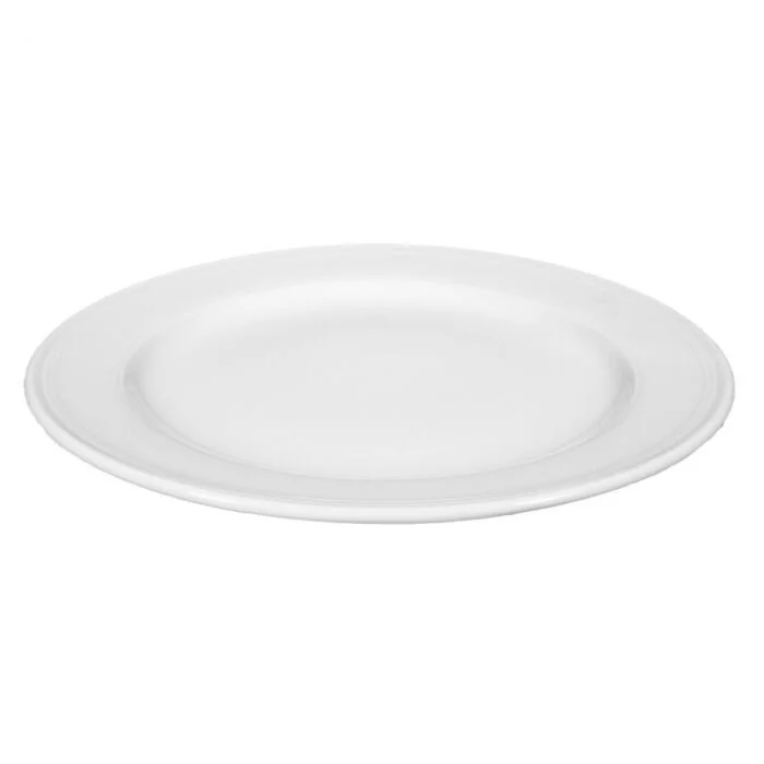 Imperial Teller flach 27 cm Fahne