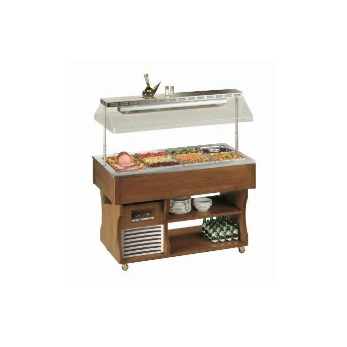 NordCap Bain-Marie ISOLA 4 M BM