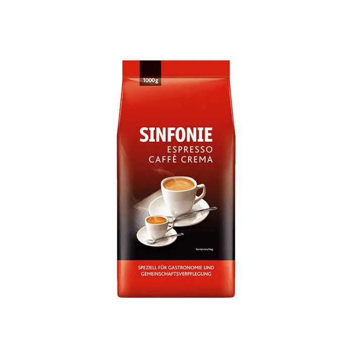 Sinfonie Espresso Café Crema