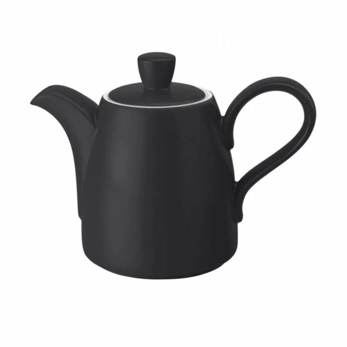 Seltmann Weiden COUP Fine Dining Fashion Kaffeekanne 0,38 Liter, schwarz 
