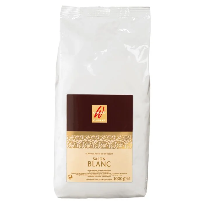 Westhoff Choco Châlet Salon Blanc 