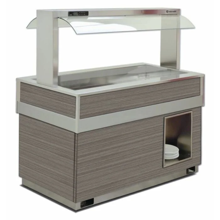 KBS Buffet  Frutiger 6 F