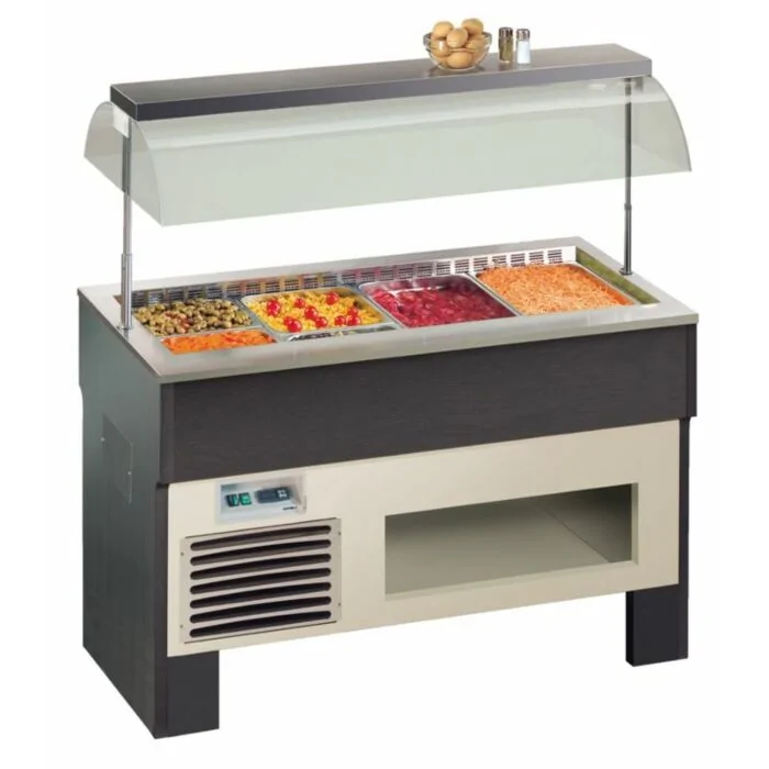 KBS Salatbar, Frühstück-Dessertbuffet Proxima 4 M