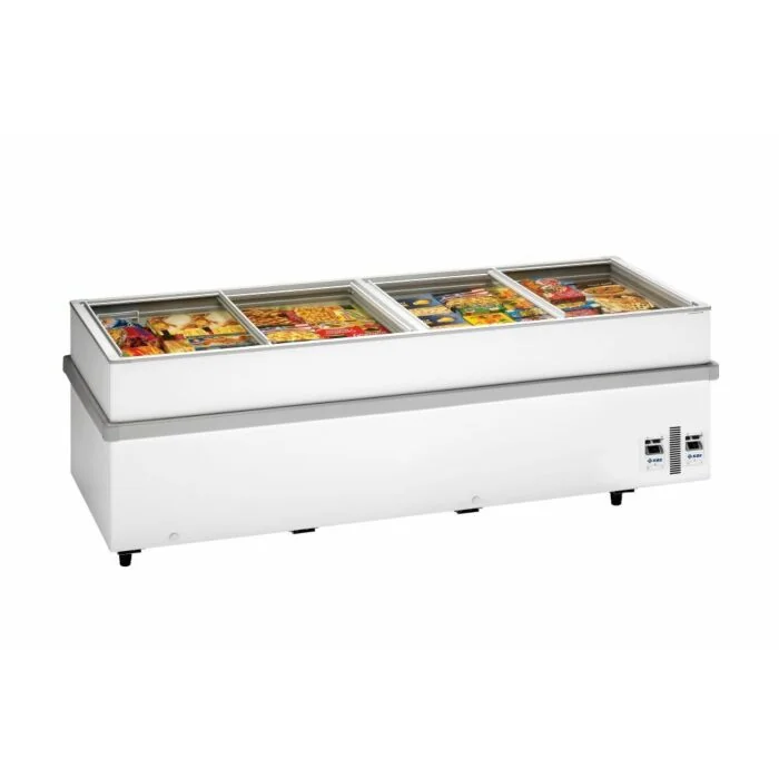 KBS Impuls-Tiefkühltruhe Snow 25