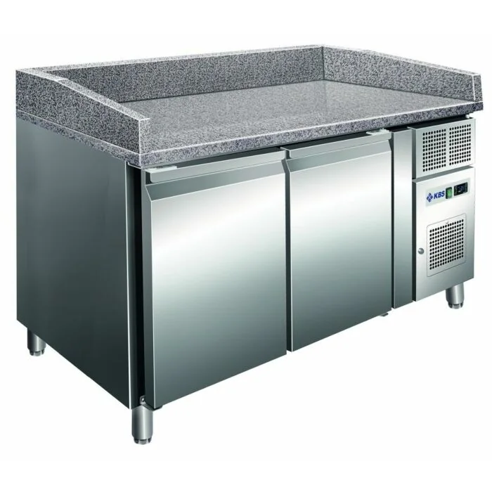 KBS Pizzakühltisch Pizza 2600