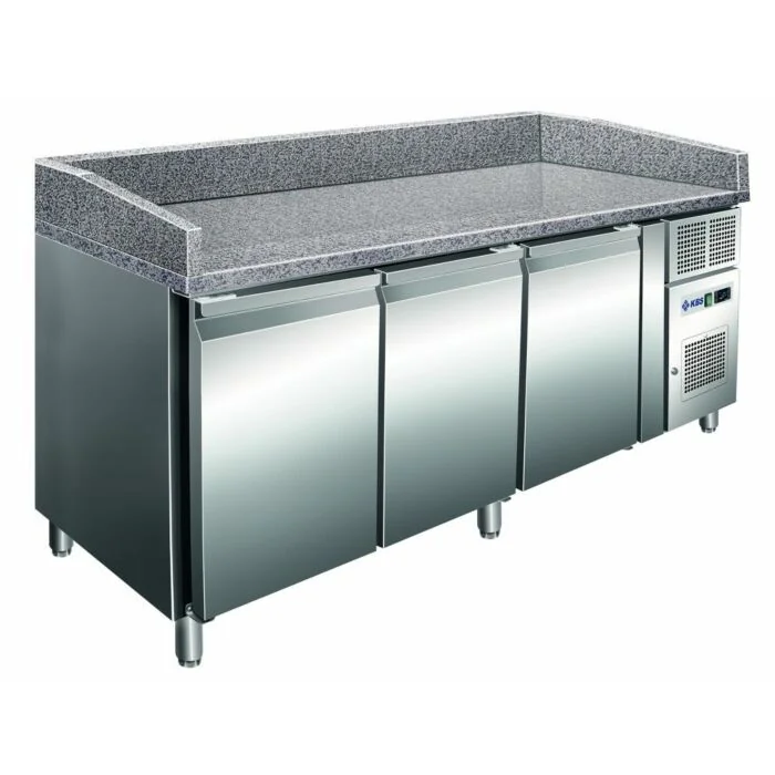 KBS Pizzakühltisch Pizza 3600