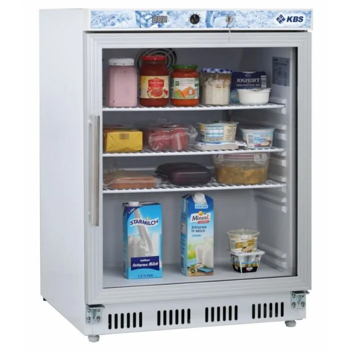 KBS Glastürkühlschrank KBS 202 GU