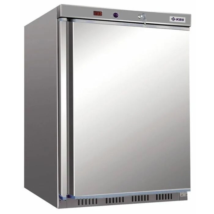KBS Tiefkühlschrank KBS 202 TK CHR