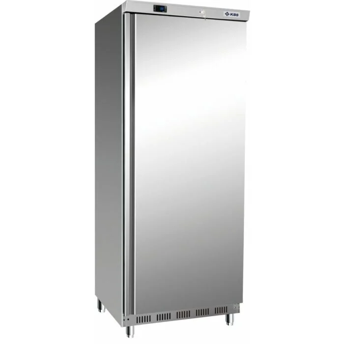 KBS Umluft Gewerbetiefkühlschrank KBS 702 TKU CHR
