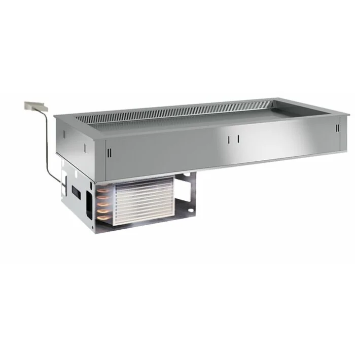 KBS Kühlplatte Serie Elegance E-EKP GN 2/1 Einbauplatte