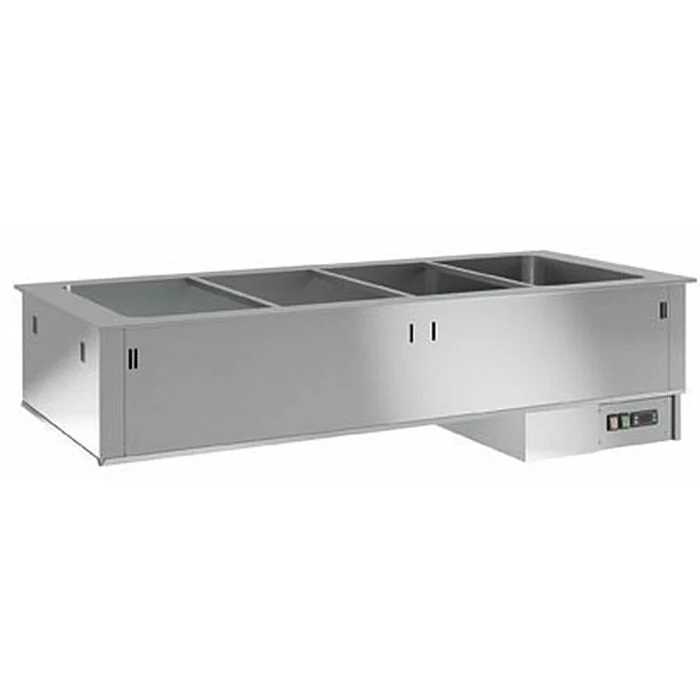 KBS Einbauwanne Serie Elegance E-BM GN 5/1 Bain Marie