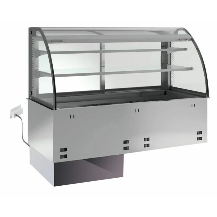 KBS Kühlplatte kundenseitig offen E-EKVP 2A GN 5/1 OP o. Maschine