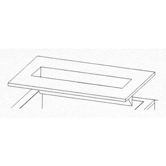 KBS Vorratsbehälterabdeckung BV 100