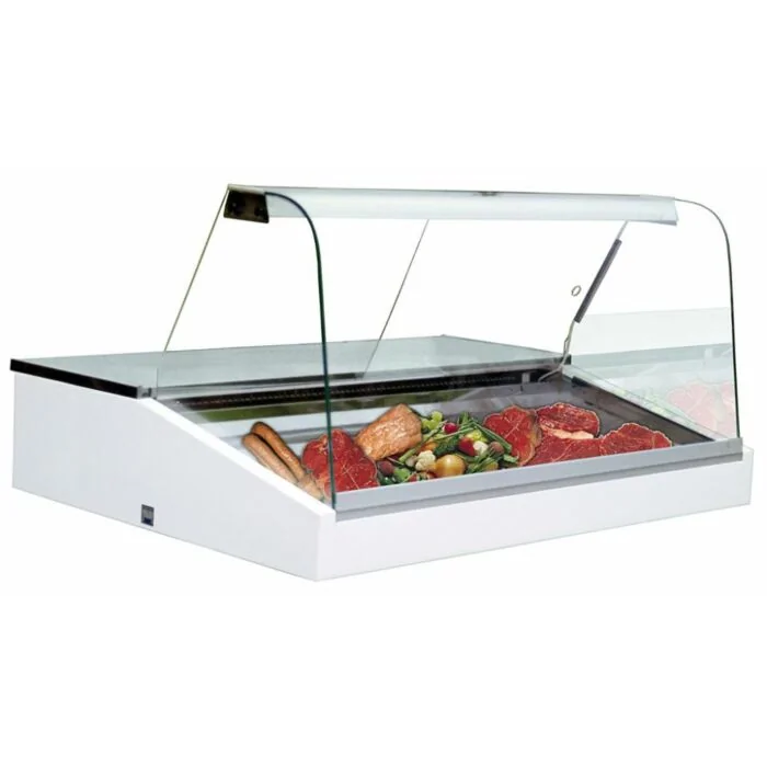 KBS Mehrzweckvitrine Basic 170