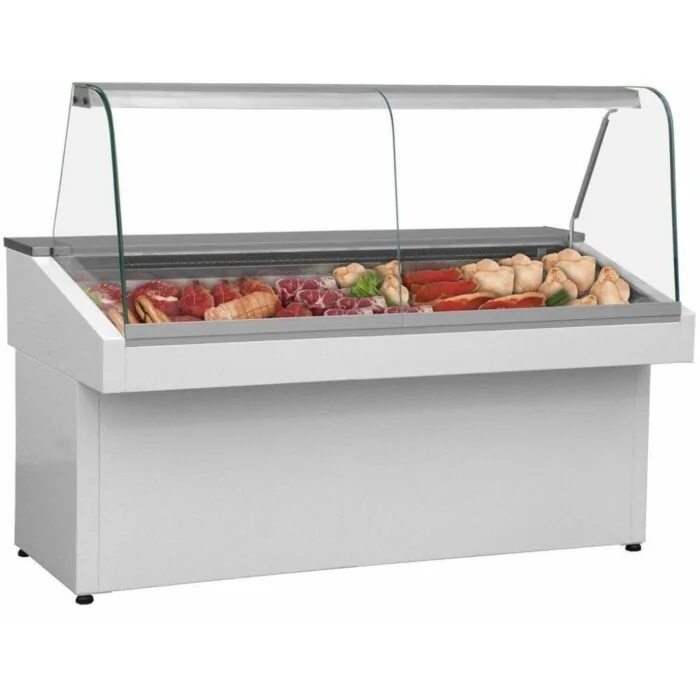 KBS Mehrzweckvitrine Basic 100 Plus