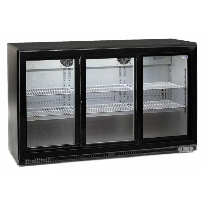 KBS Backbar KBS 322 mit Glastüren 