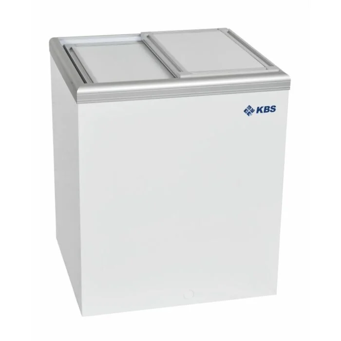 KBS Tiefkühltruhe CAL 23 mit Schiebedeckeln