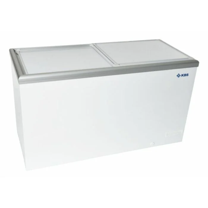 KBS Tiefkühltruhe CAL 54 mit Schiebedeckeln