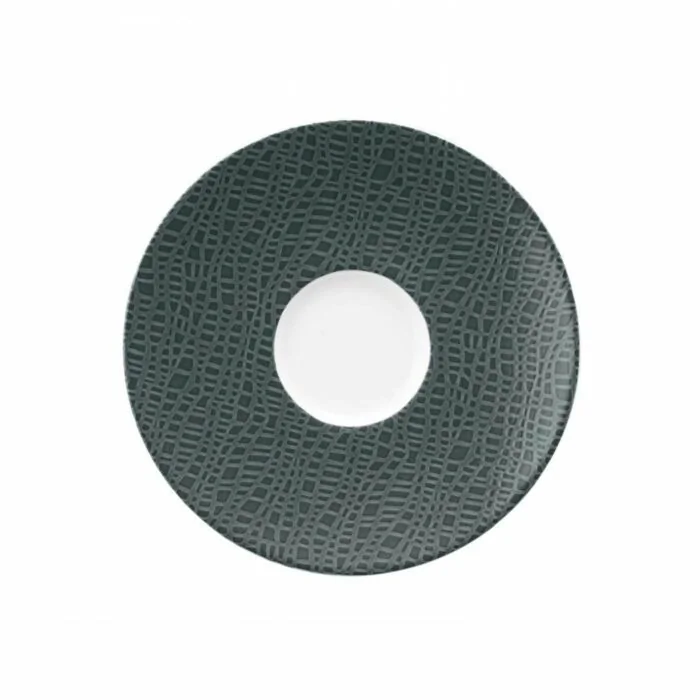Seltmann Weiden COUP Fine Dining Fashion Kombi-Untere rund klein 13,5 cm M5390, anthrazit 
