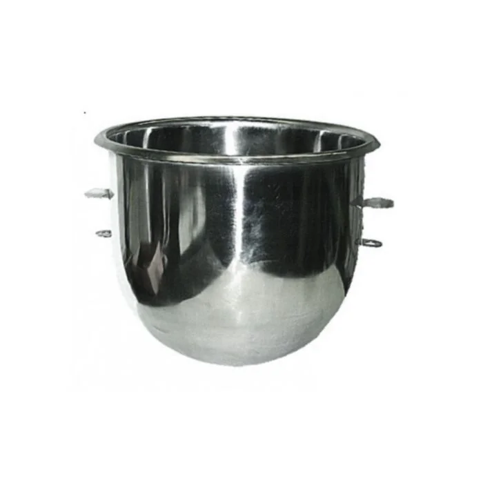 Krefft Küchenmaschine PR 21 Edelstahl Schüssel