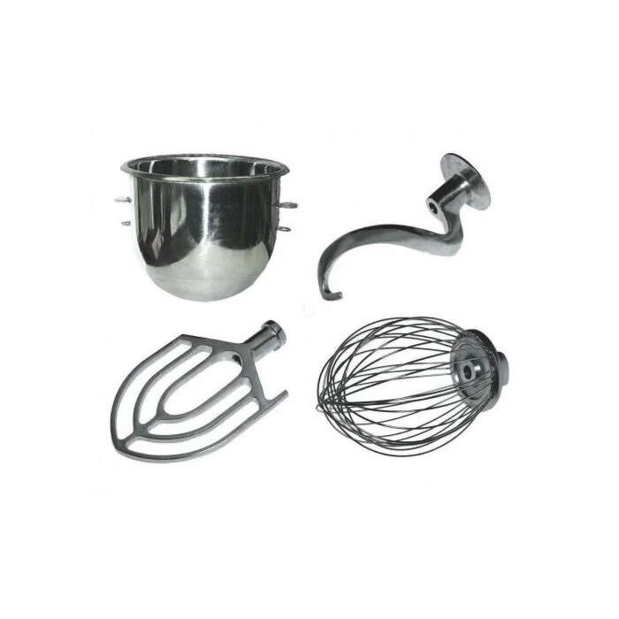 Krefft Küchenmaschine PR 21 Reduktionsset