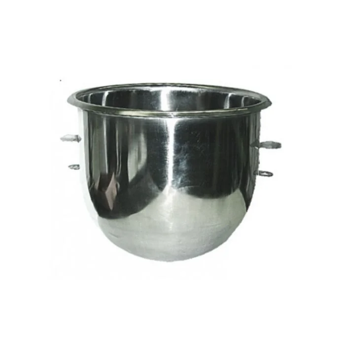Krefft Küchenmaschine PR 60 Edelstahl Kessel