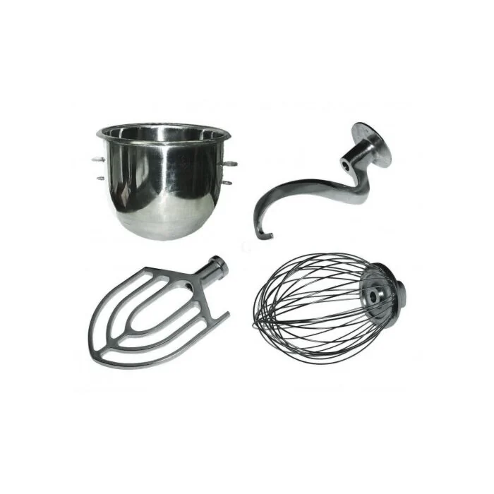 Krefft Planeten-Rühr- und Knetmaschine PR 10-S