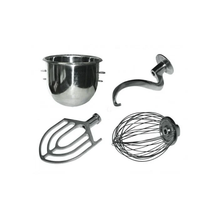 Krefft Küchenmaschine PR 60 Reduktionsset 40 Liter